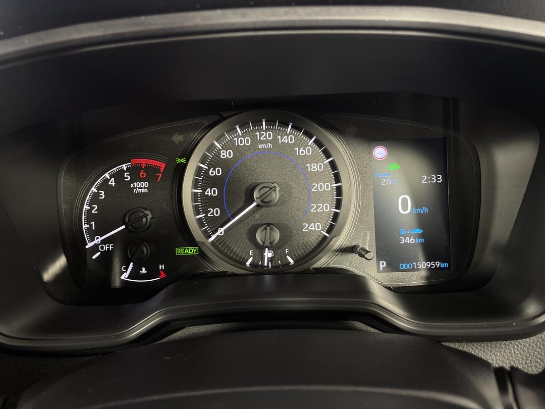 Photo '21' of Toyota Corolla