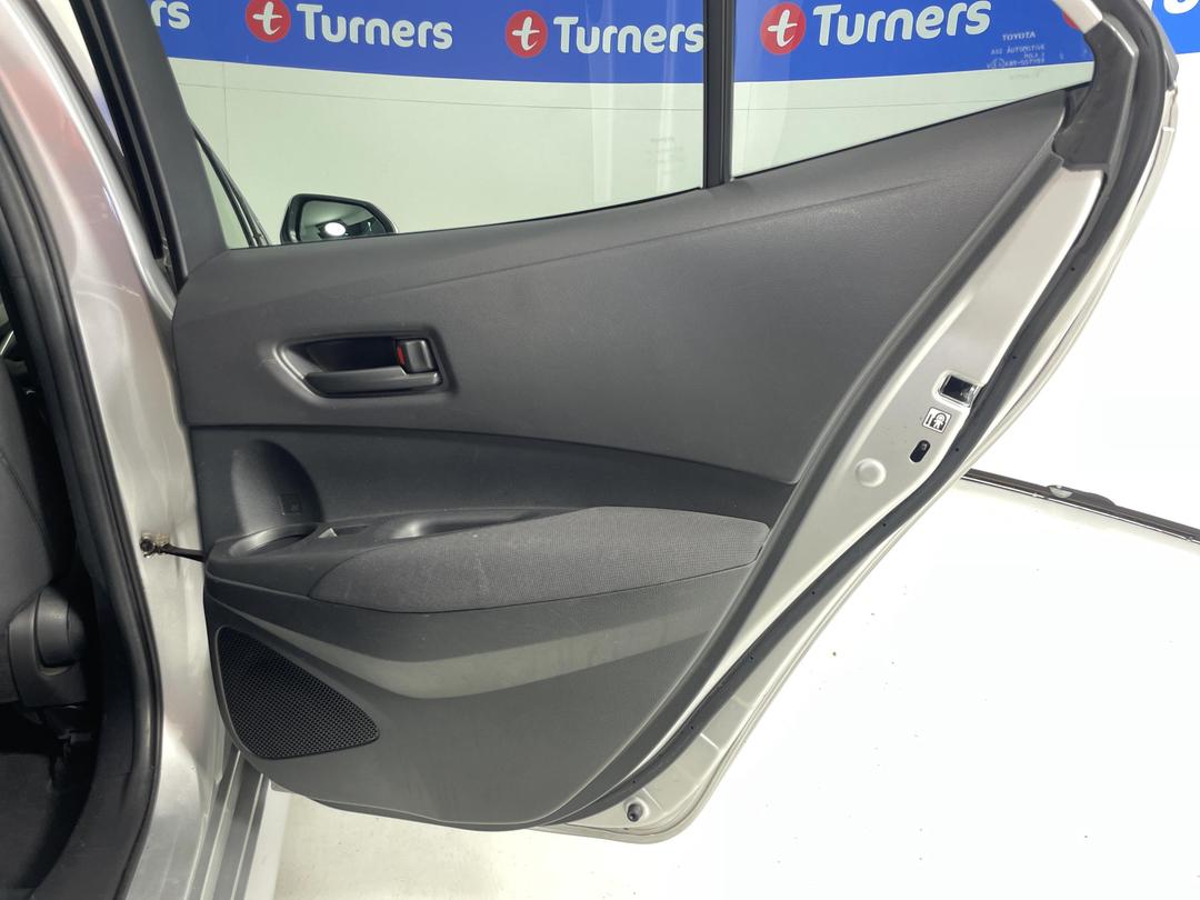 Photo '19' of Toyota Corolla