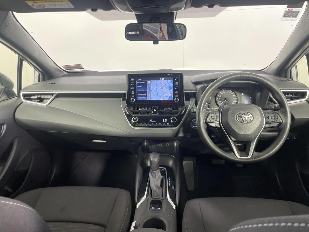 Photo '17' of Toyota Corolla