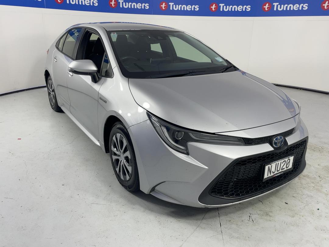 Photo '1' of Toyota Corolla