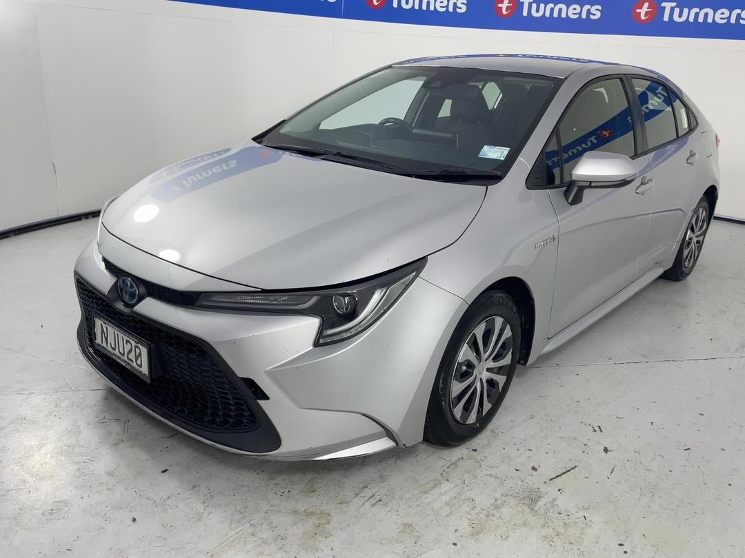 Photo '4' of Toyota Corolla
