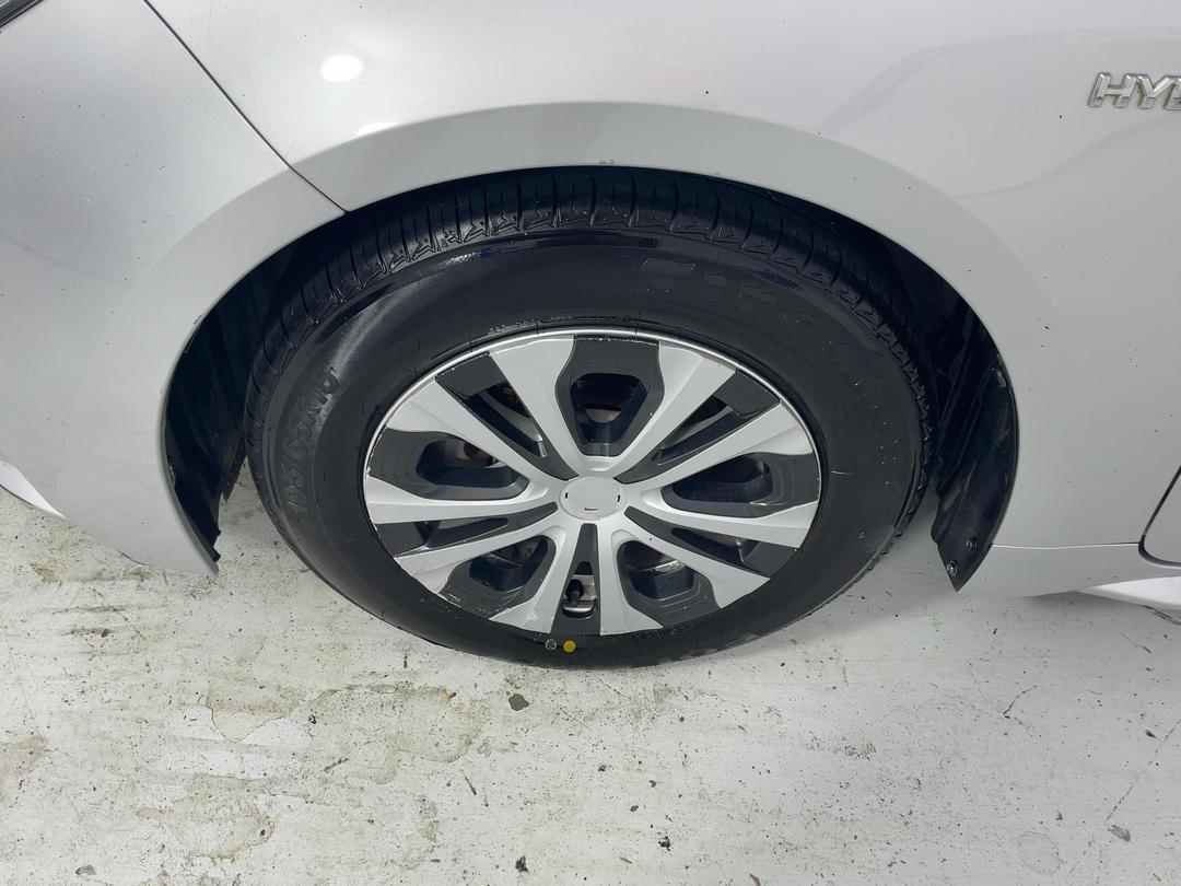 Photo '10' of Toyota Corolla