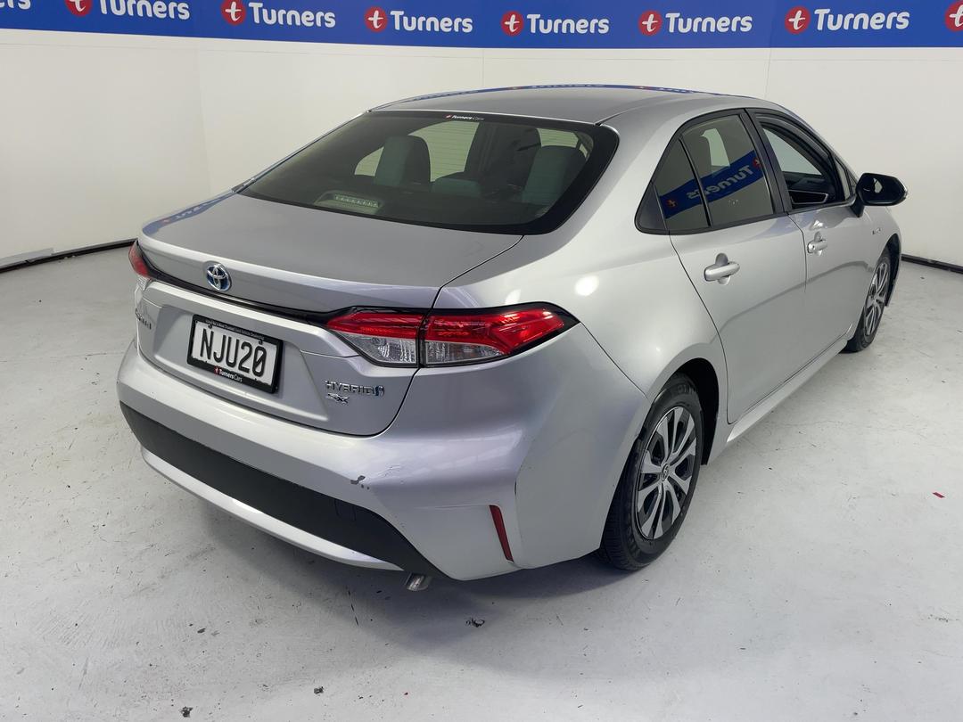 Photo '7' of Toyota Corolla