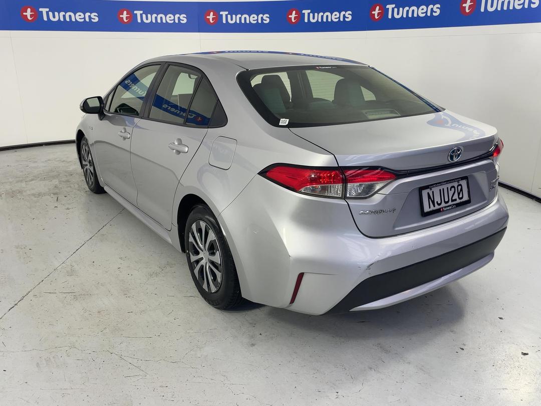 Photo '5' of Toyota Corolla