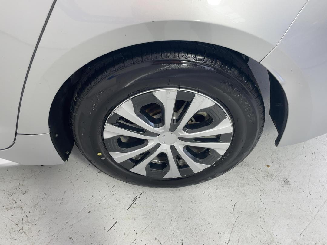 Photo '11' of Toyota Corolla
