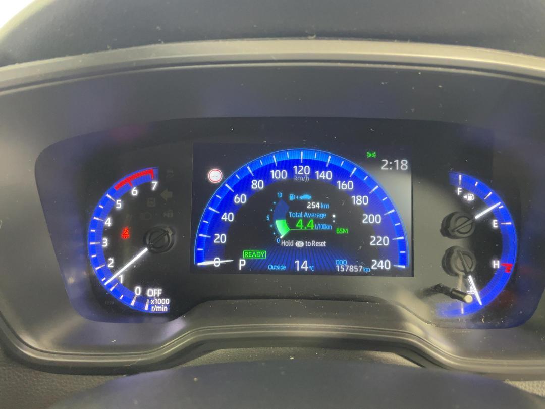 Photo '21' of Toyota Corolla