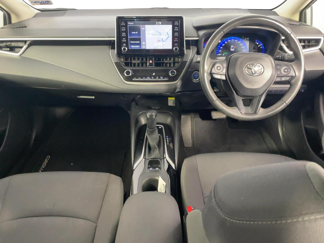 Photo '17' of Toyota Corolla