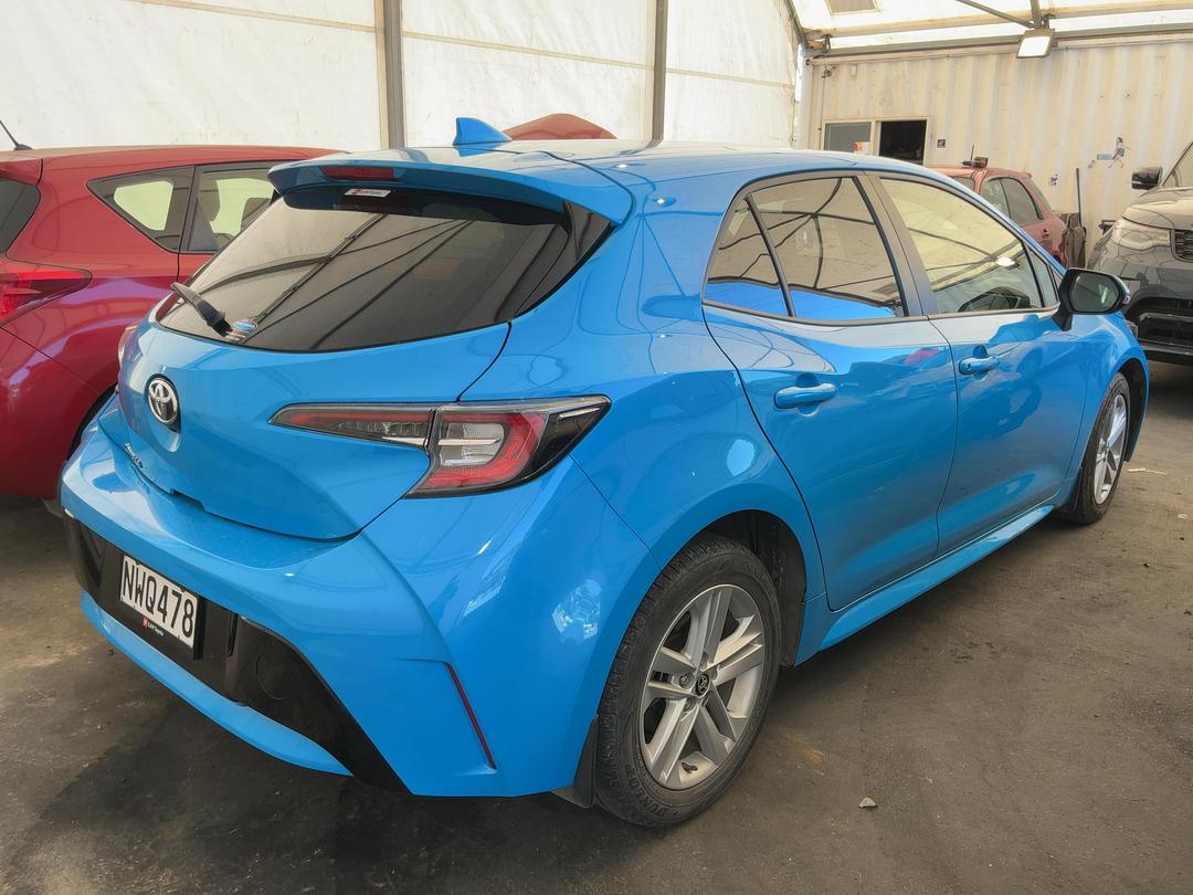 Photo '3' of Toyota Corolla GX