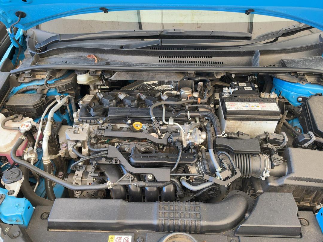 Photo '8' of Toyota Corolla GX