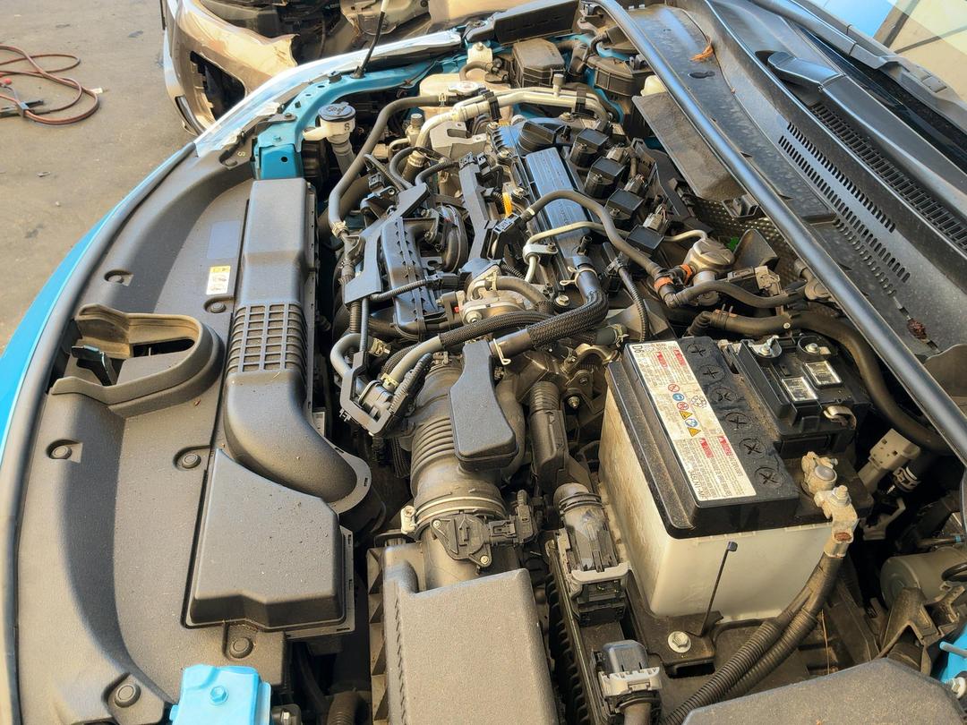 Photo '9' of Toyota Corolla GX