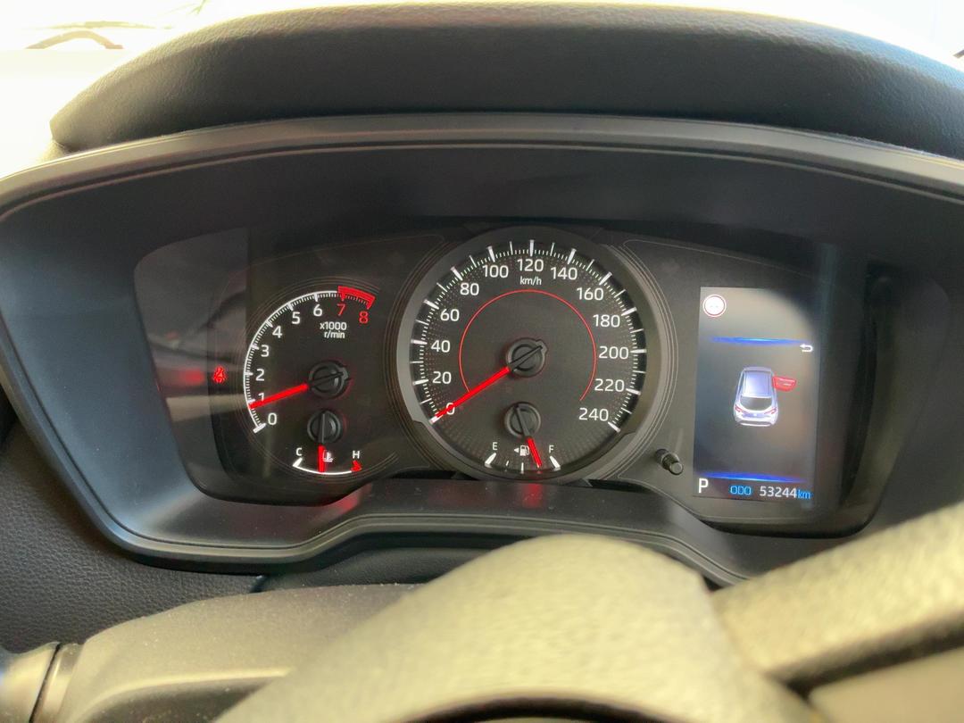 Photo '12' of Toyota Corolla GX