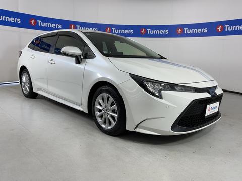 Image of 2021 Toyota Corolla