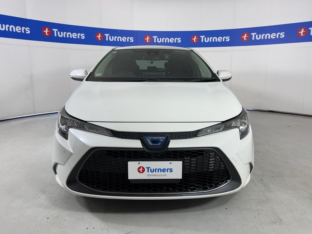 Photo '2' of Toyota Corolla