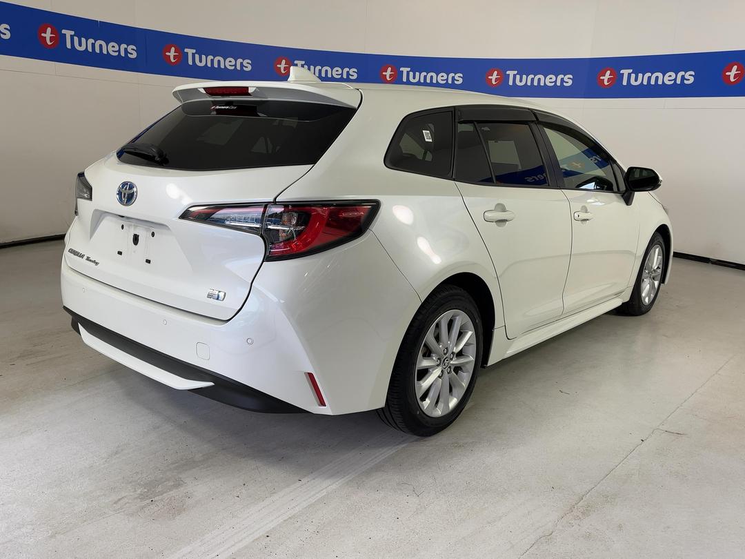Photo '7' of Toyota Corolla