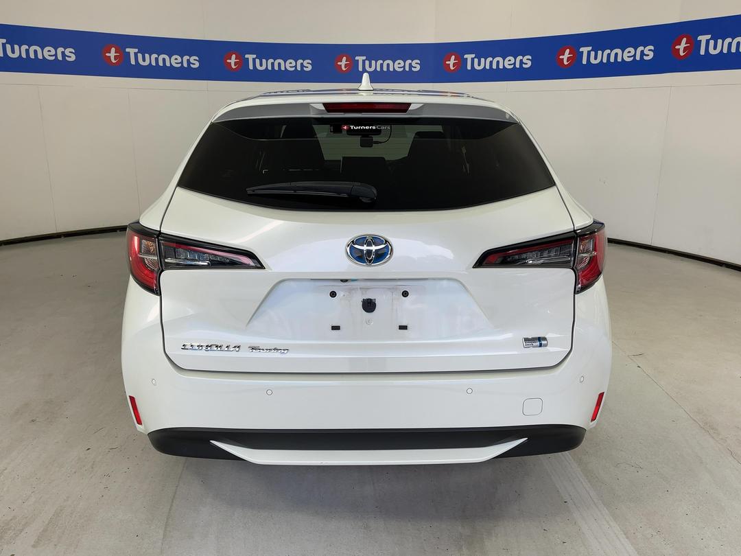 Photo '6' of Toyota Corolla
