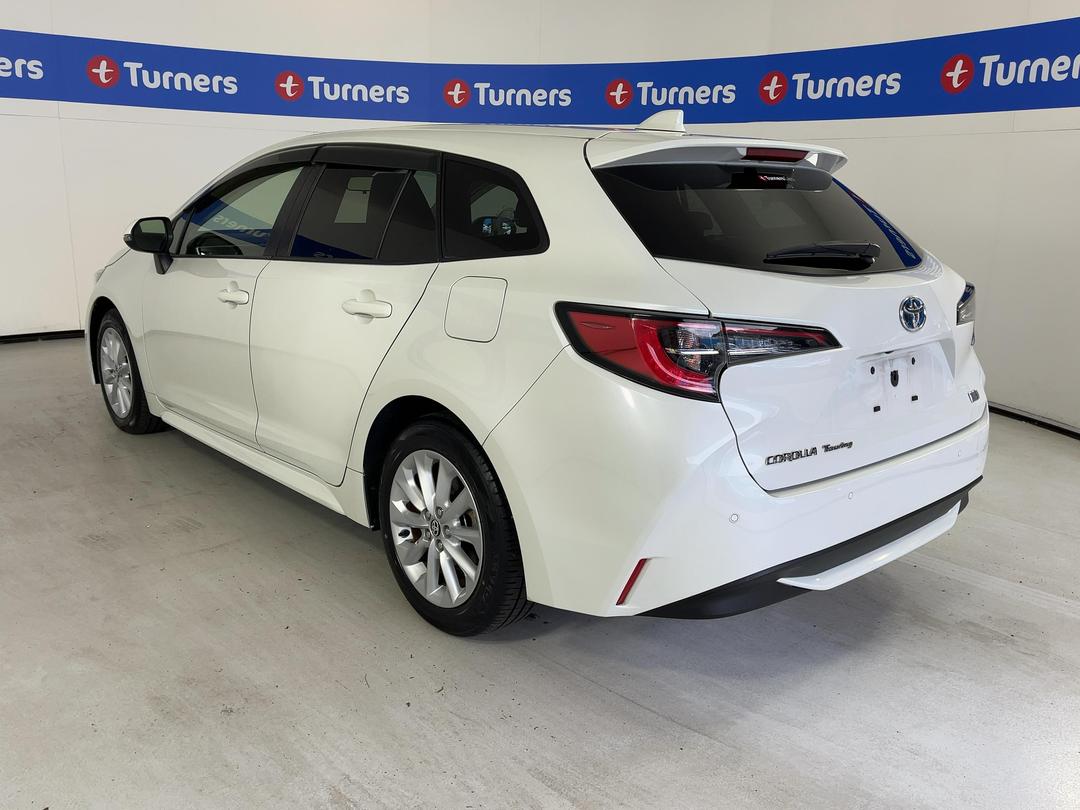 Photo '5' of Toyota Corolla