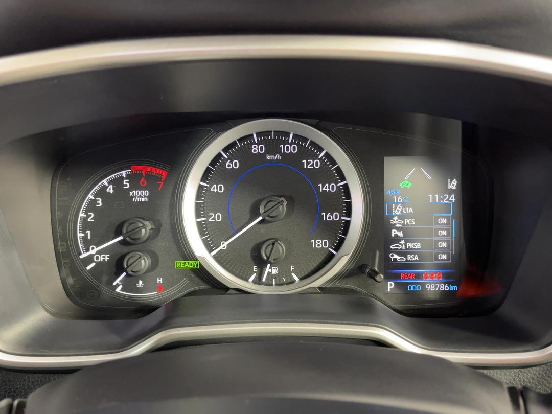 Photo '21' of Toyota Corolla