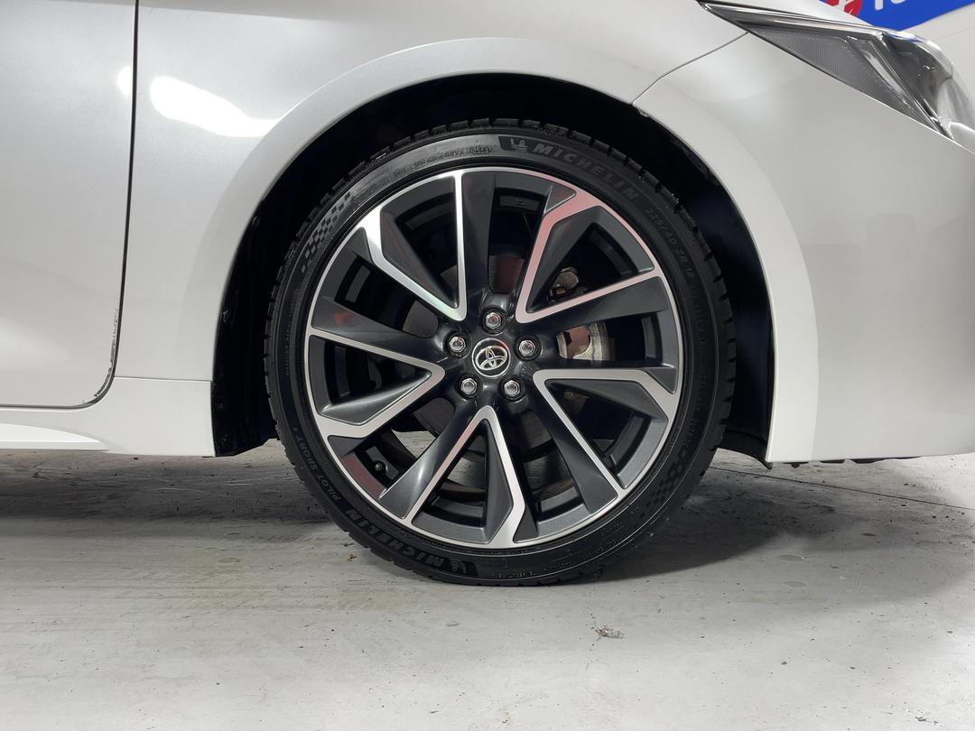 Photo '9' of Toyota Corolla