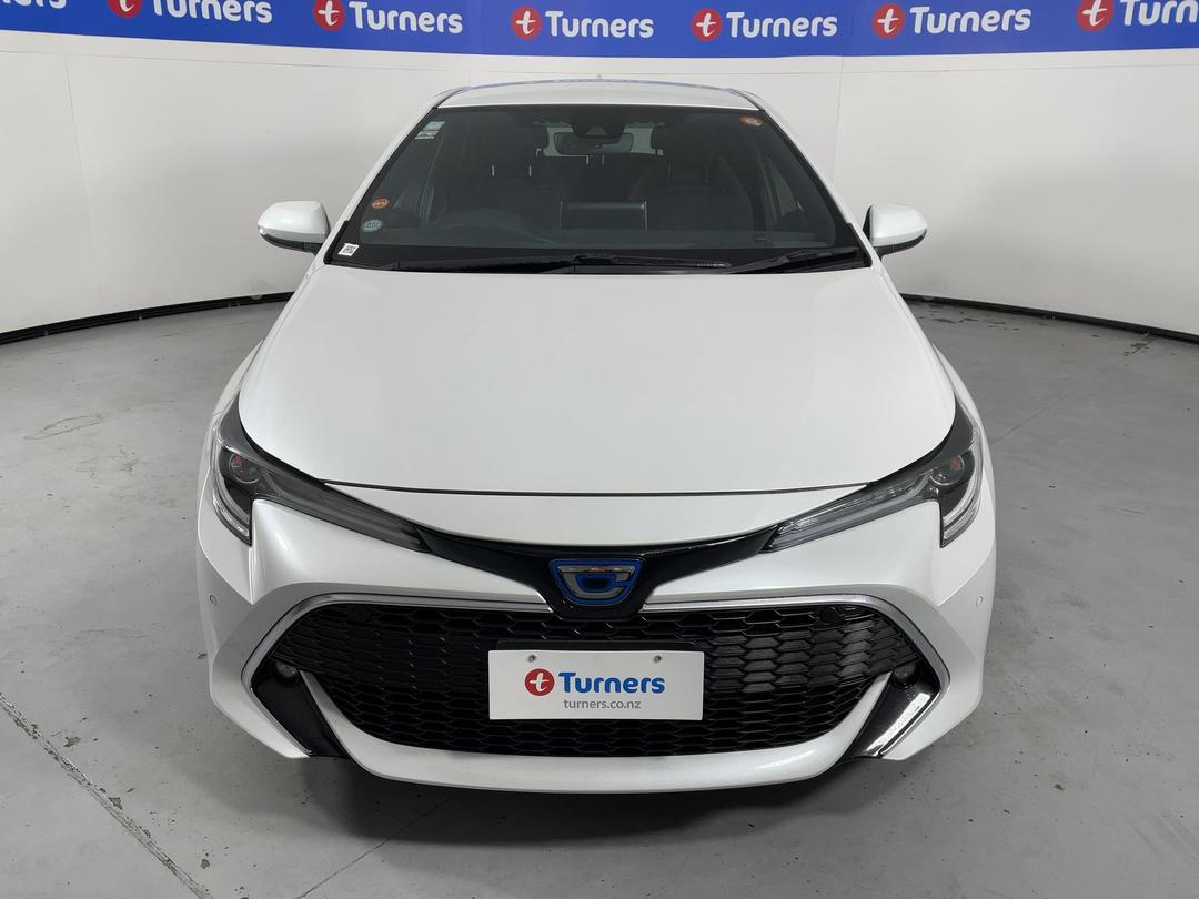 Photo '2' of Toyota Corolla