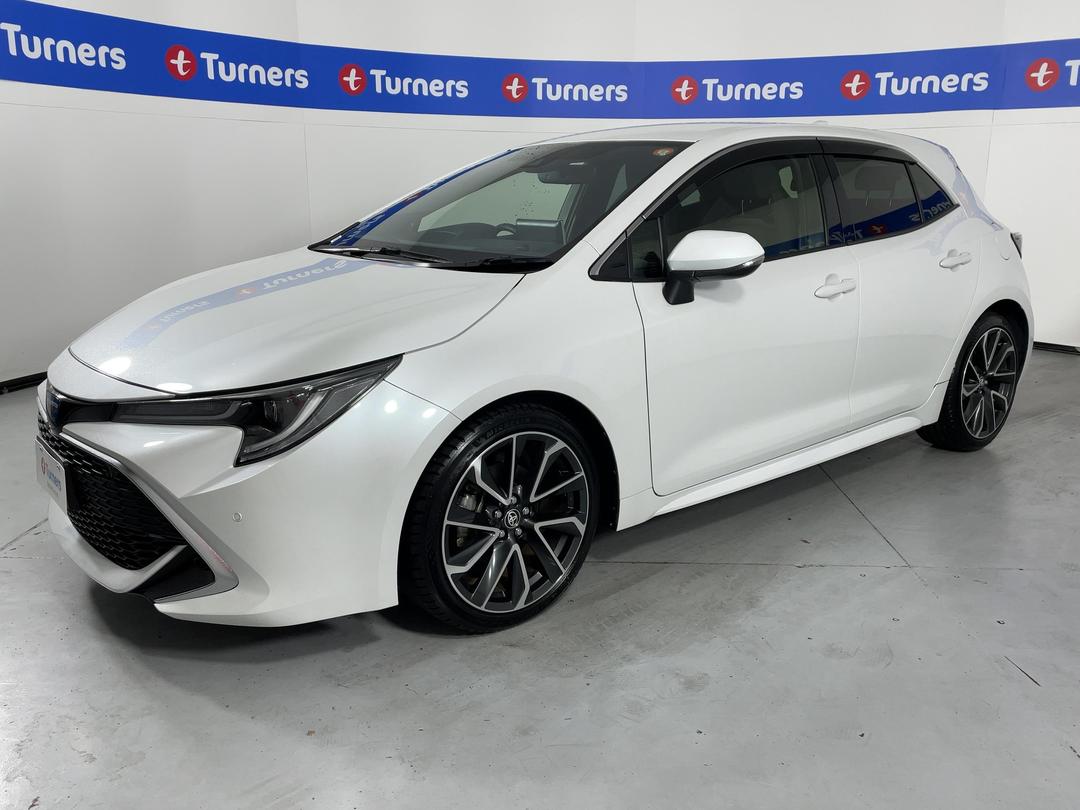 Photo '4' of Toyota Corolla