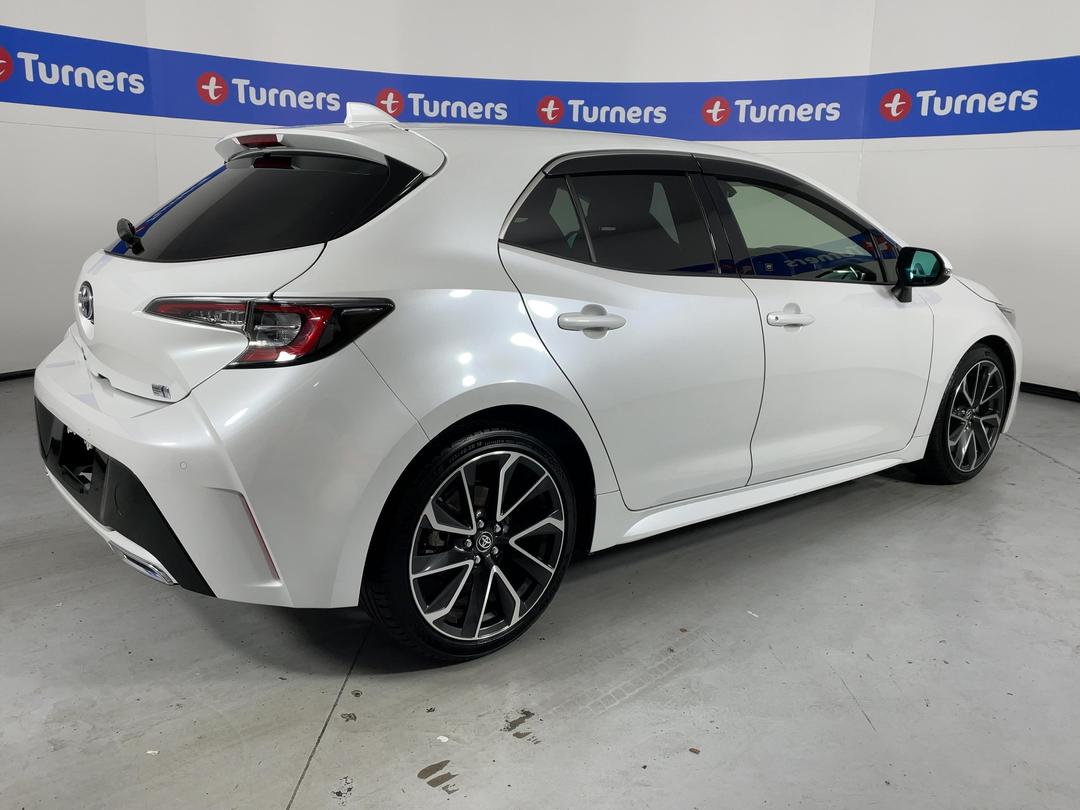 Photo '7' of Toyota Corolla