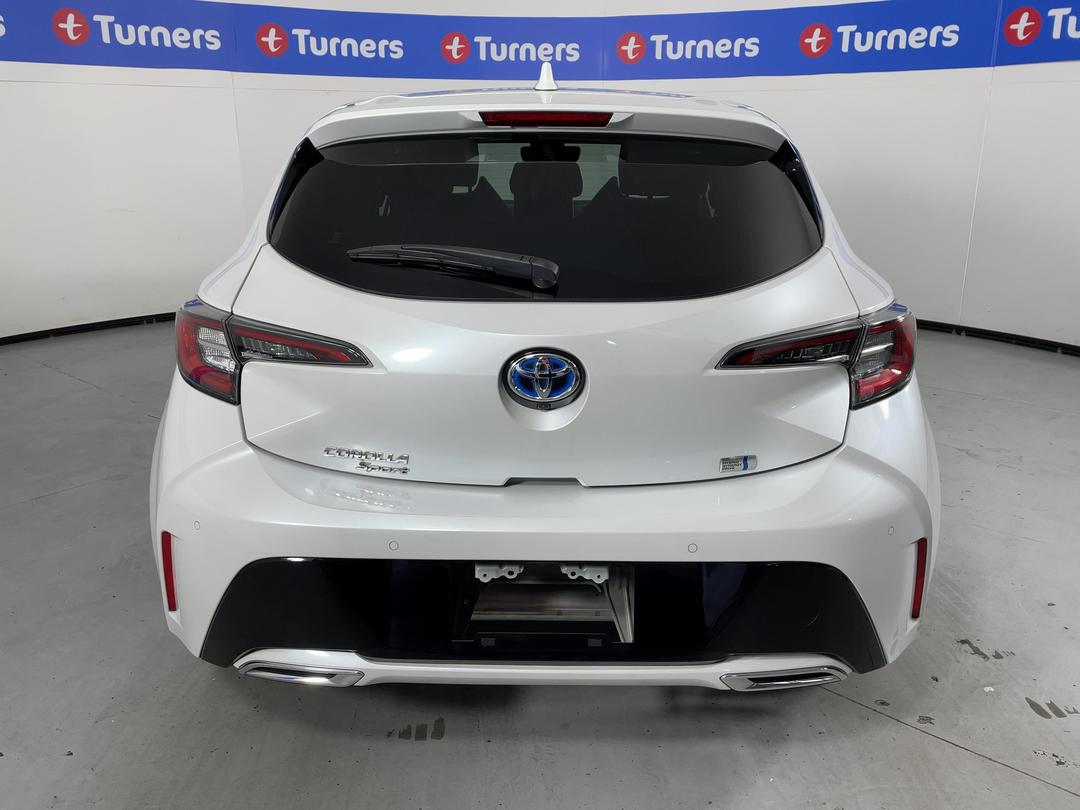 Photo '6' of Toyota Corolla