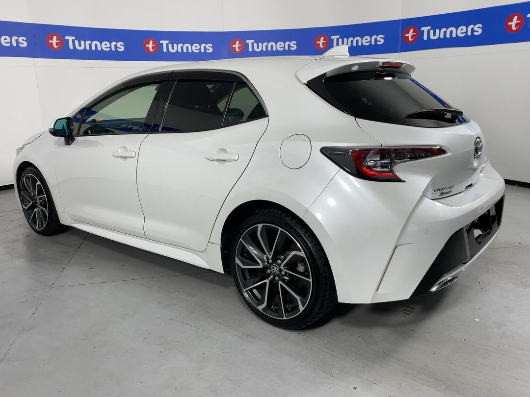 Photo '5' of Toyota Corolla