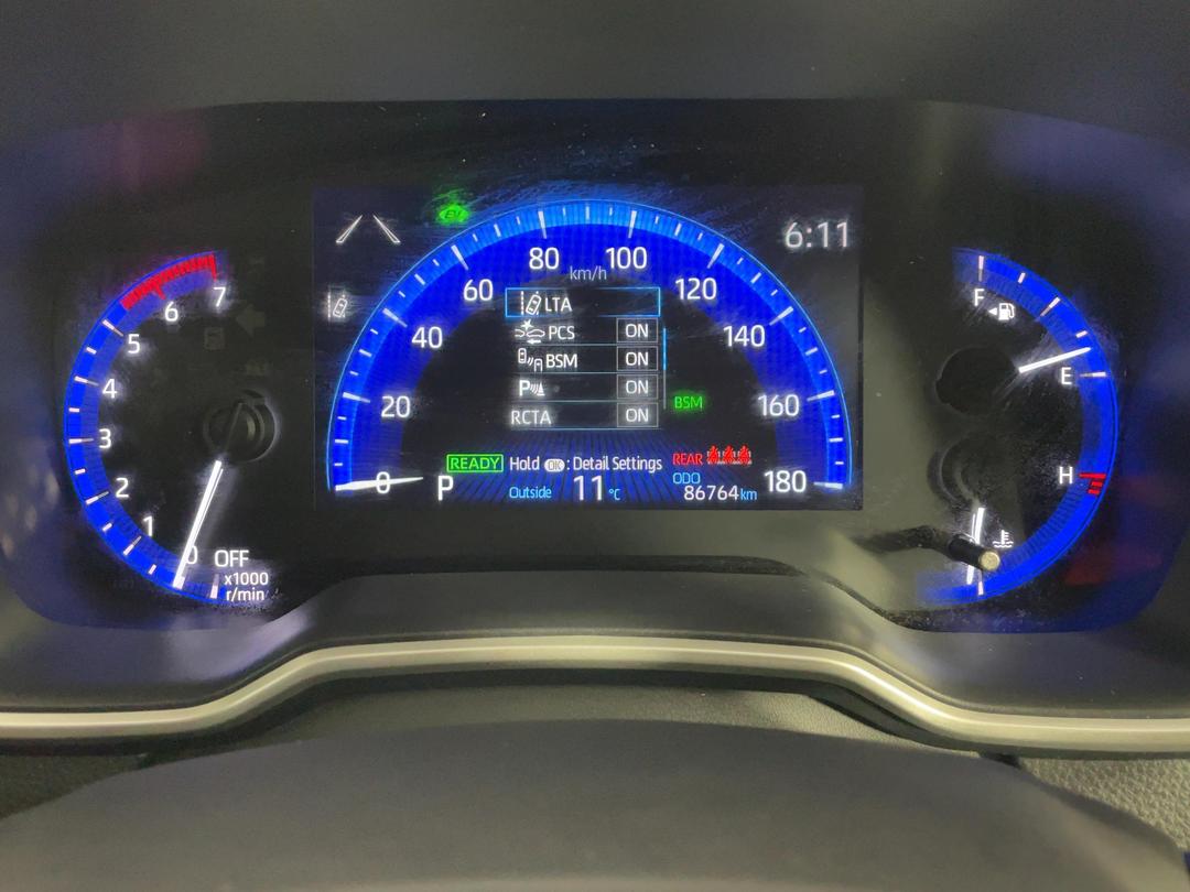 Photo '21' of Toyota Corolla
