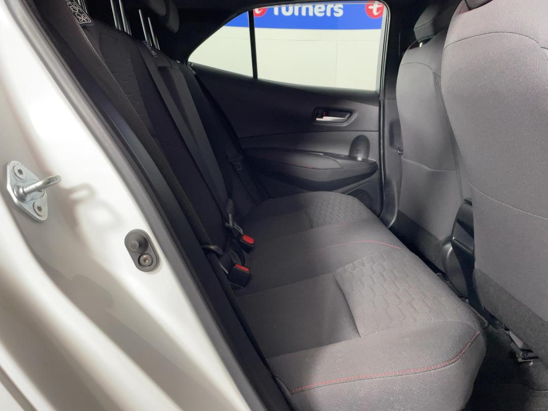Photo '20' of Toyota Corolla