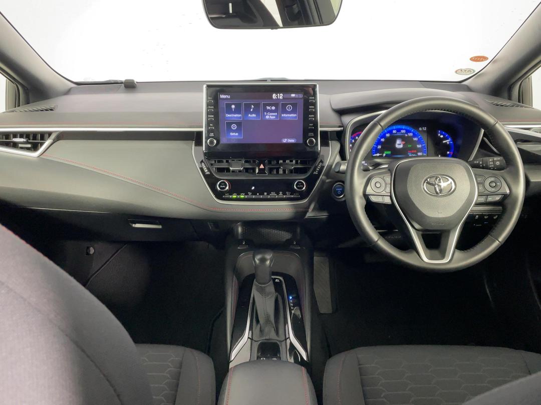 Photo '17' of Toyota Corolla