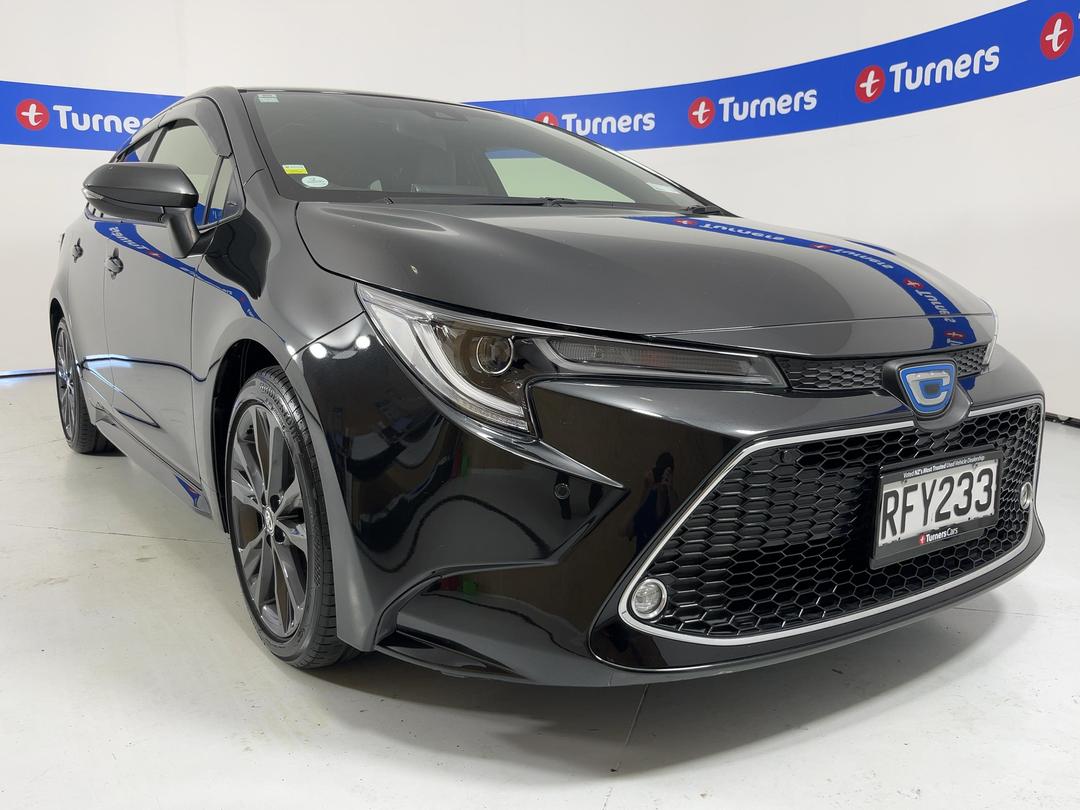 Photo '1' of Toyota Corolla