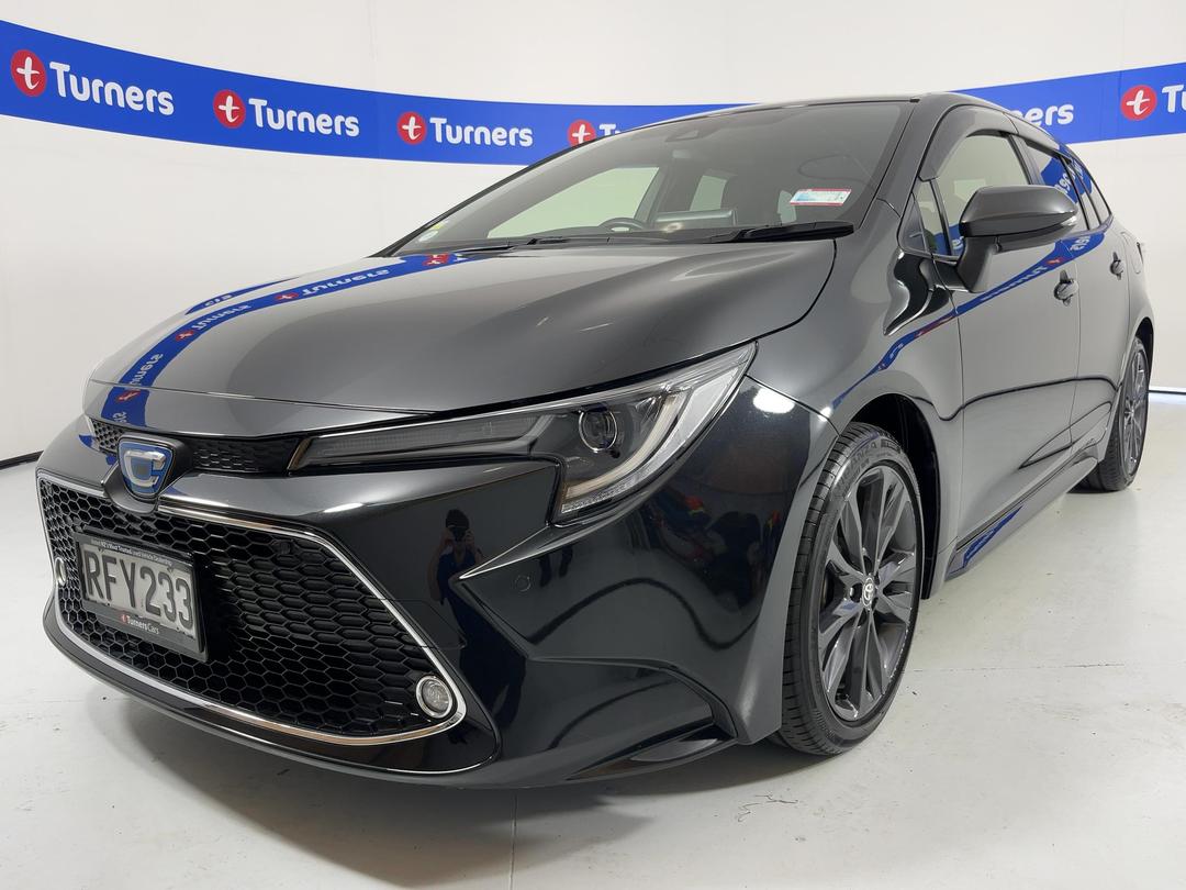 Photo '4' of Toyota Corolla