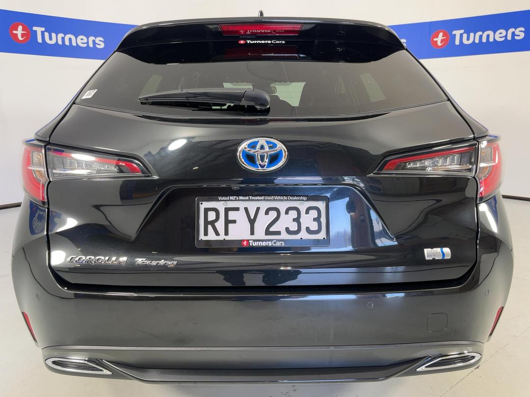 Photo '6' of Toyota Corolla