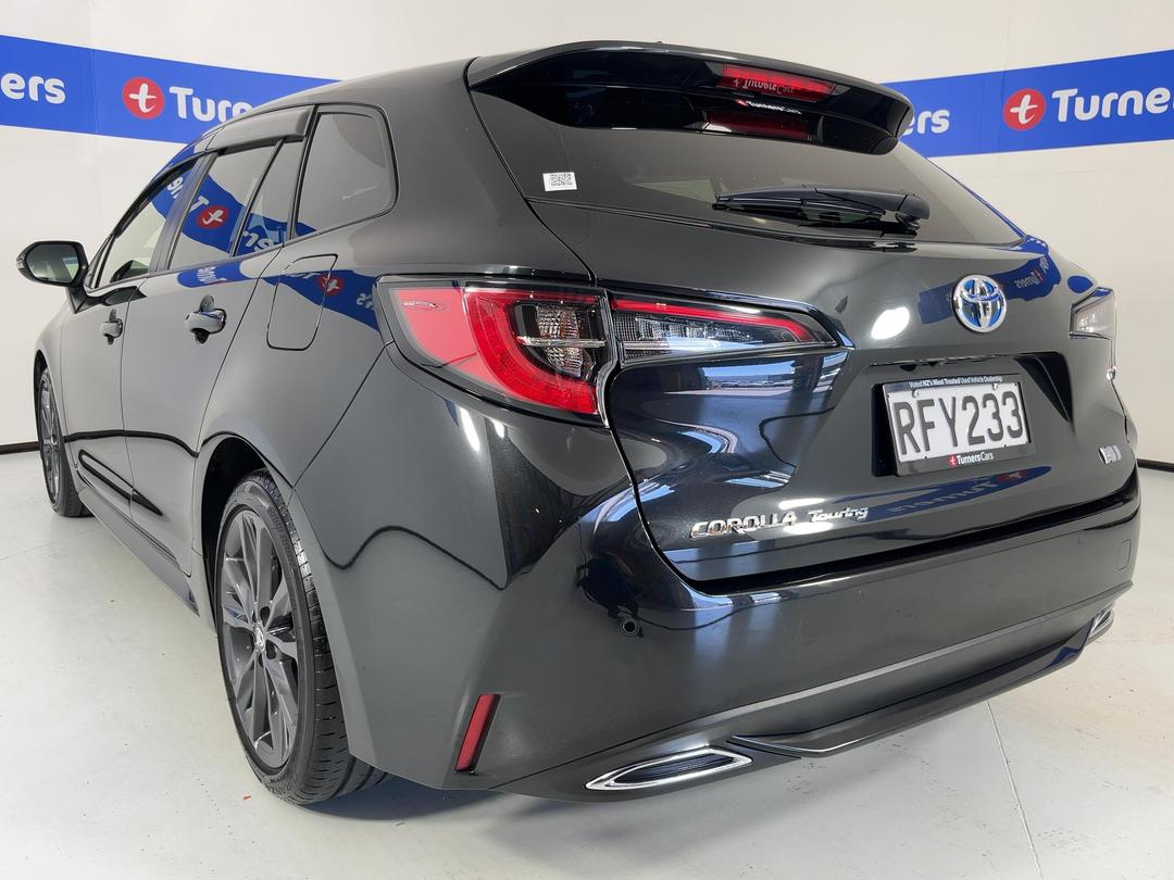 Photo '5' of Toyota Corolla