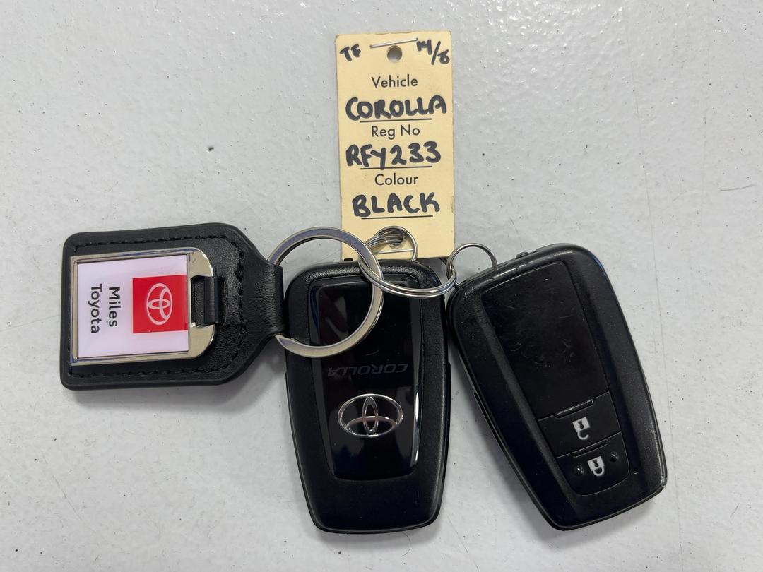 Photo '22' of Toyota Corolla