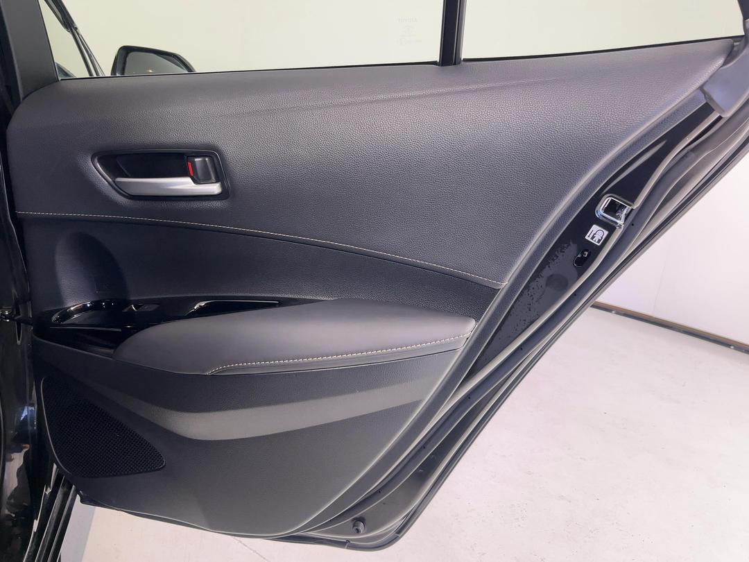 Photo '19' of Toyota Corolla