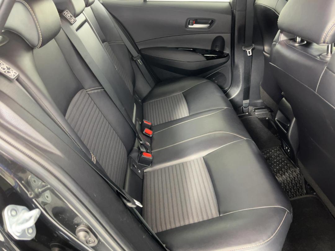 Photo '20' of Toyota Corolla