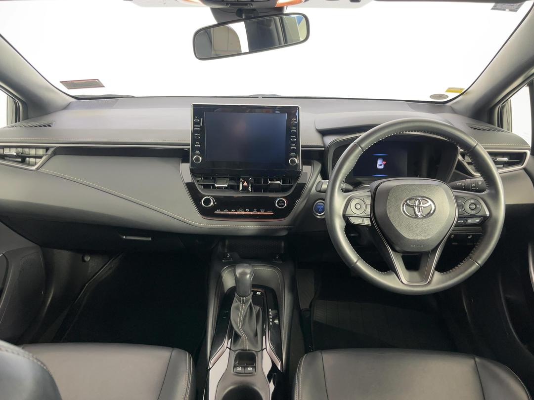 Photo '17' of Toyota Corolla