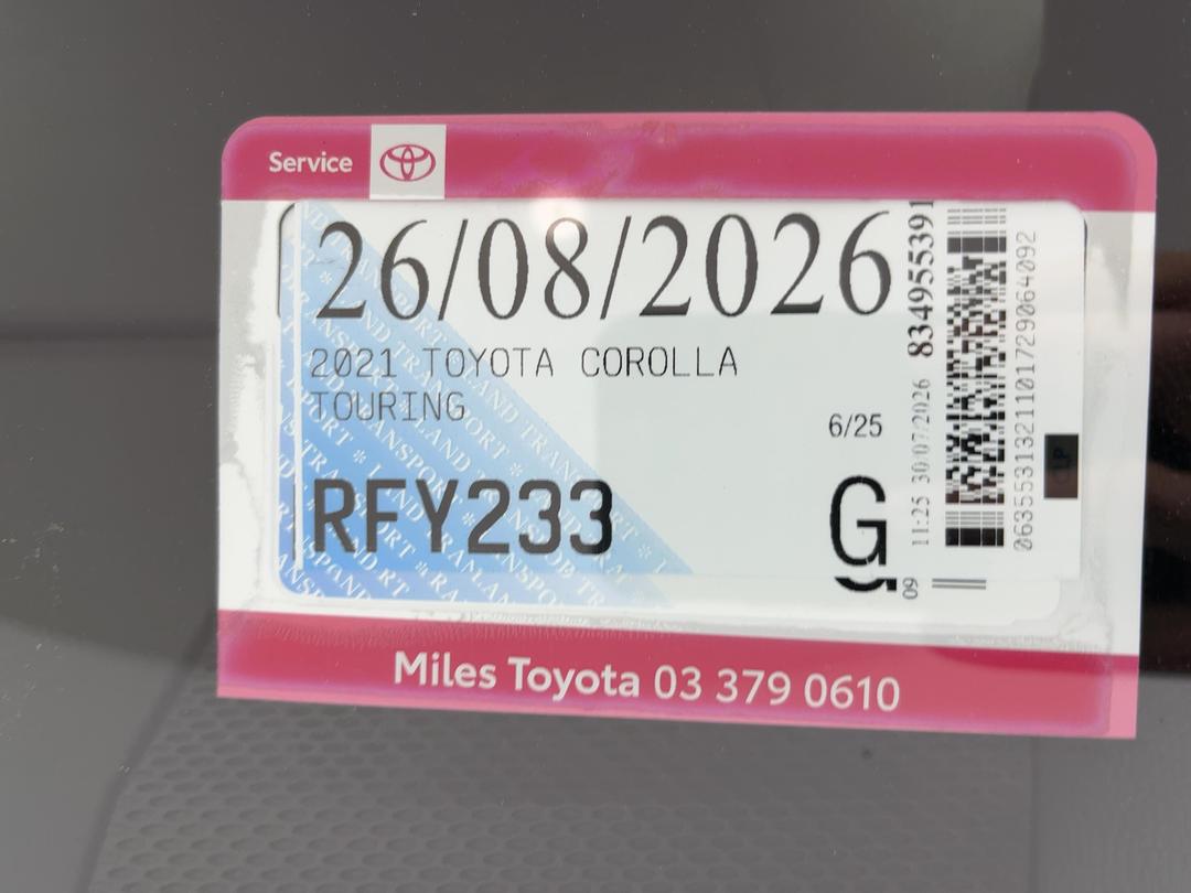 Photo '32' of Toyota Corolla