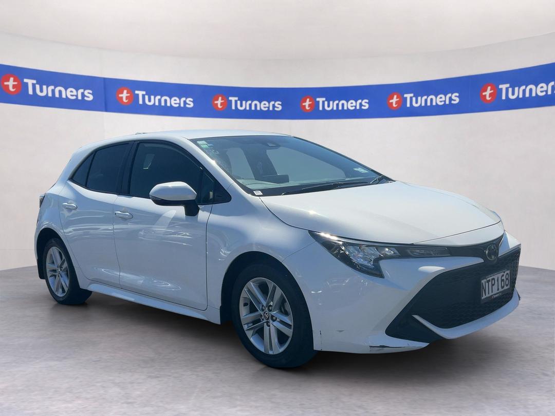 Photo '1' of Toyota Corolla