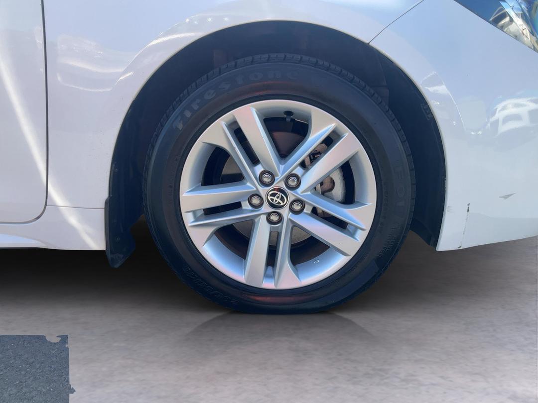 Photo '9' of Toyota Corolla