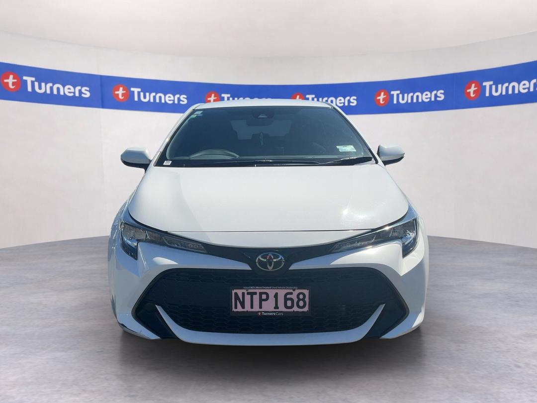 Photo '2' of Toyota Corolla