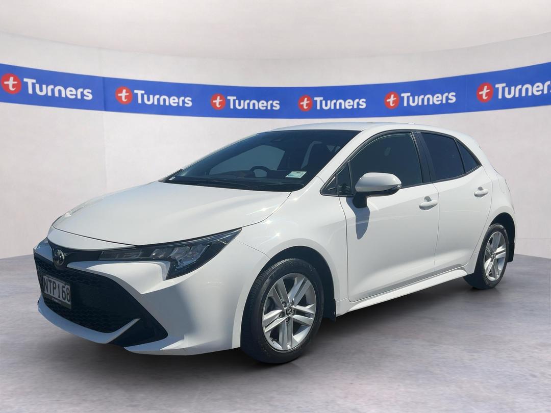 Photo '4' of Toyota Corolla