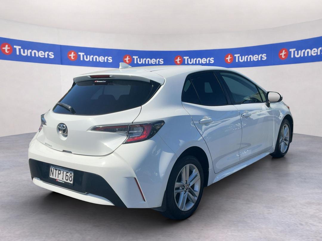 Photo '7' of Toyota Corolla