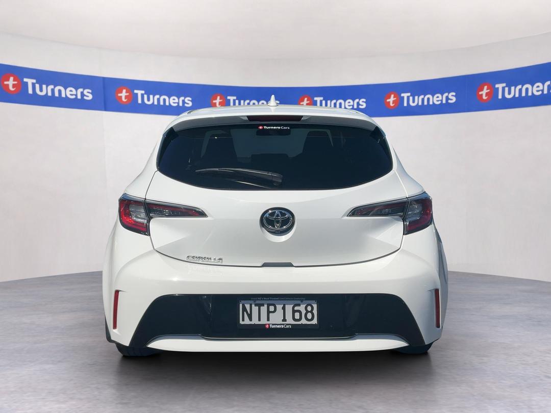 Photo '6' of Toyota Corolla