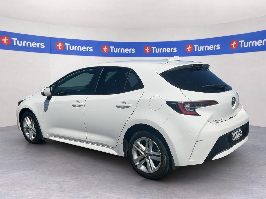 Photo '5' of Toyota Corolla