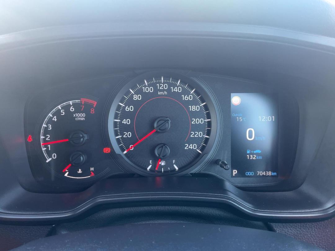 Photo '21' of Toyota Corolla
