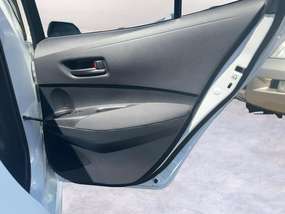 Photo '19' of Toyota Corolla