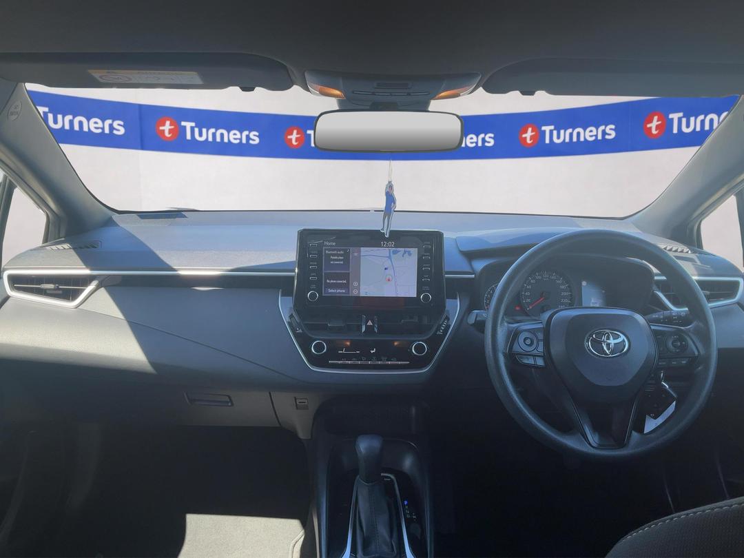 Photo '17' of Toyota Corolla