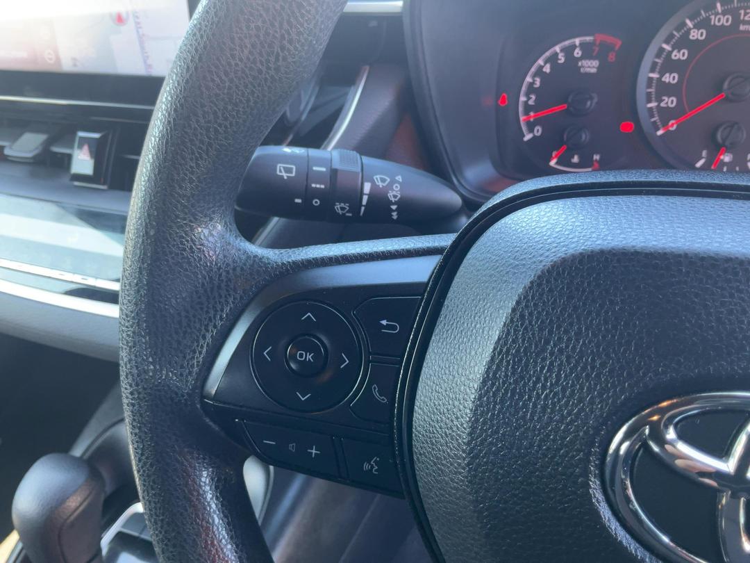 Photo '25' of Toyota Corolla